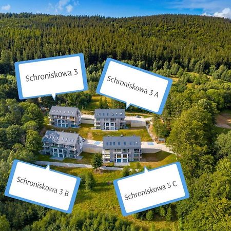 Apart Invest Widok 800 M6 Szklarska Poreba Luaran gambar