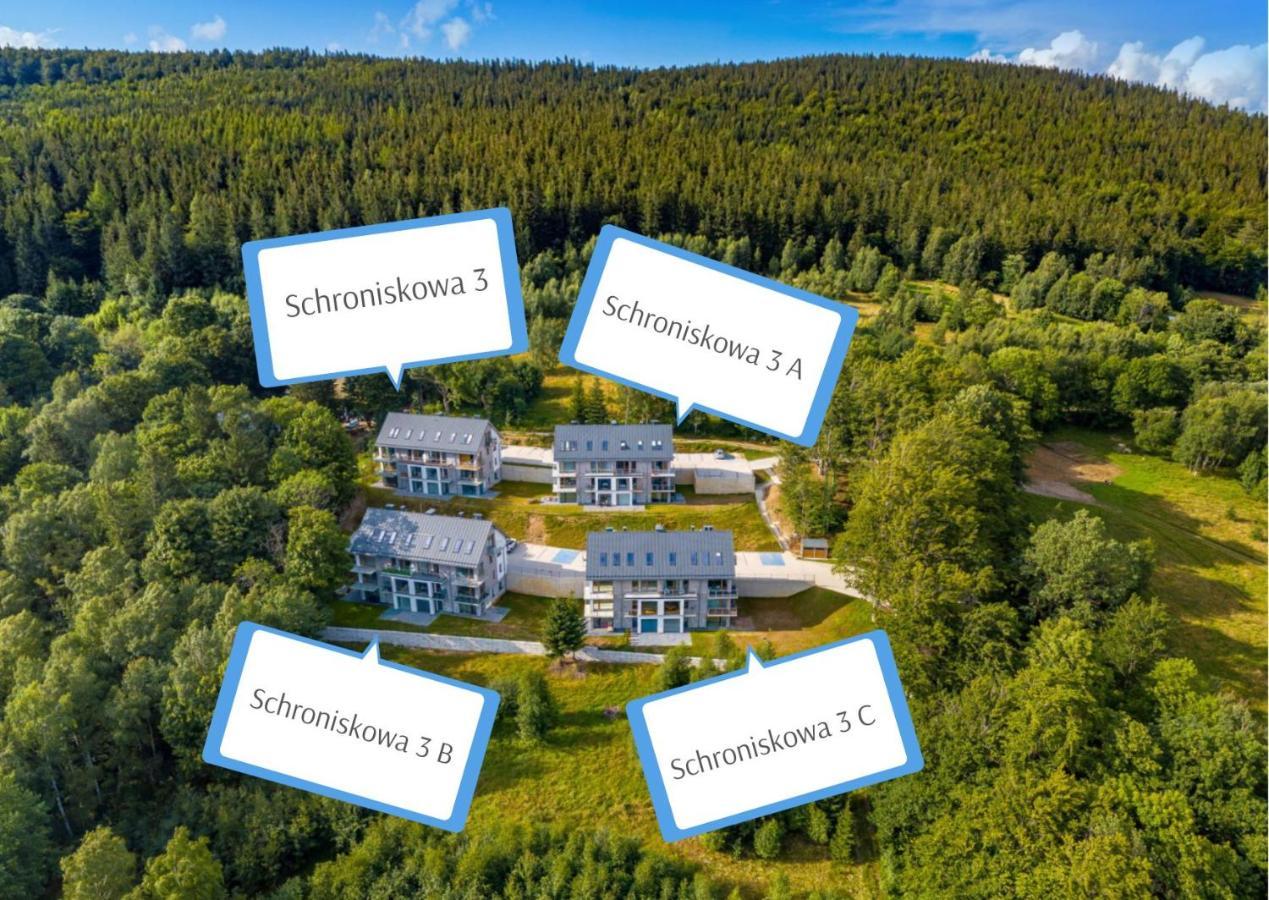 Apart Invest Widok 800 M6 Szklarska Poreba Luaran gambar
